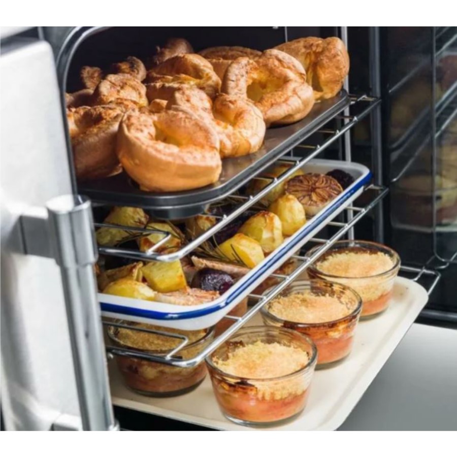 additioanl image for  RangeM Esprit 110 Ind. Cooker S/S Chrome 